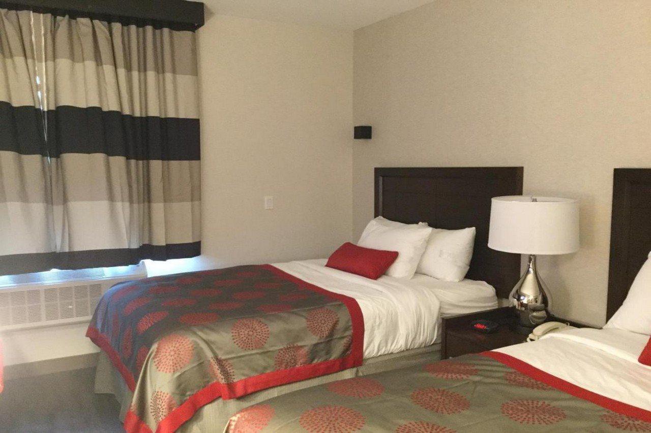 Hotel Ramada By Wyndham Bronx Terminal Nueva York Exterior foto
