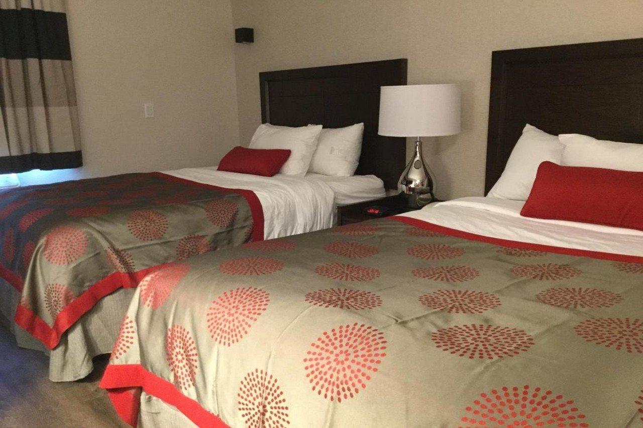 Hotel Ramada By Wyndham Bronx Terminal Nueva York Exterior foto
